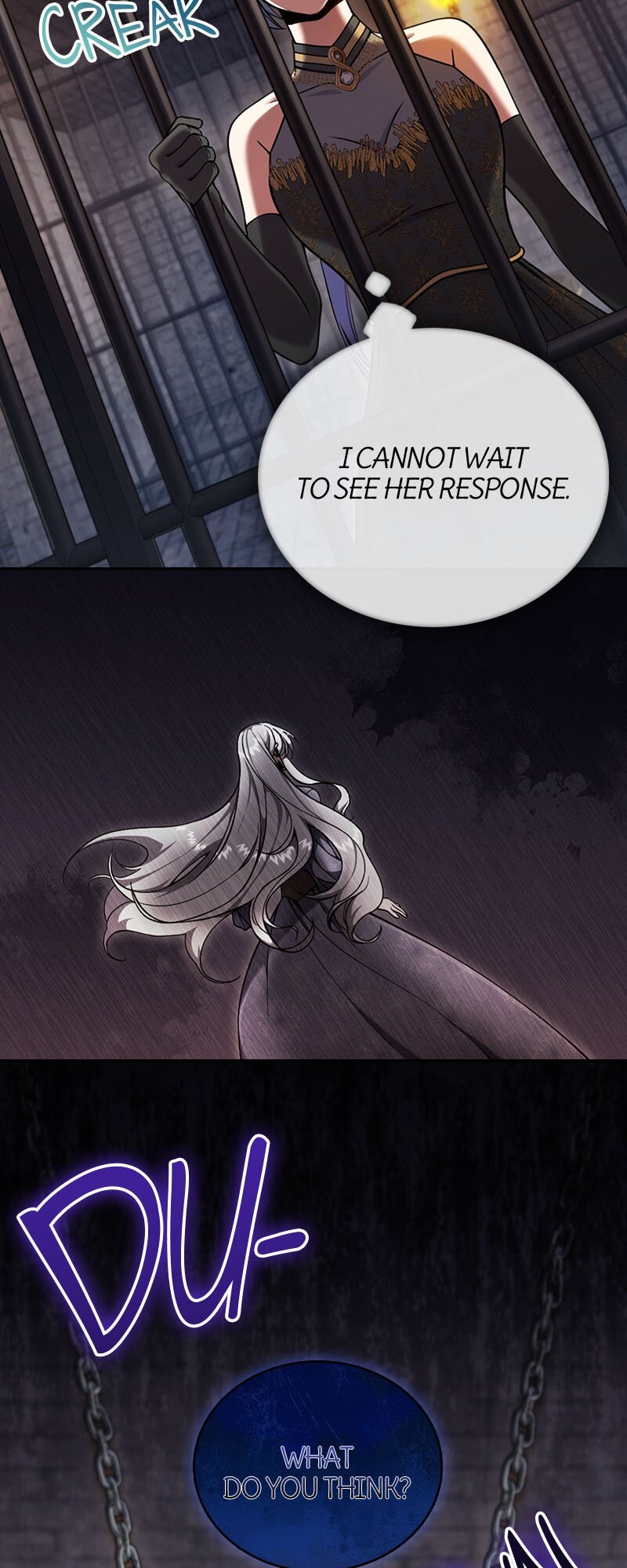 She No Longer Wields Her Sword Chapter 61 page 2