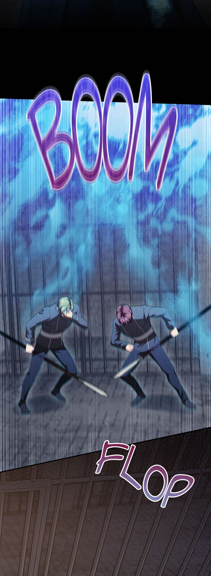 She No Longer Wields Her Sword Chapter 61 page 29