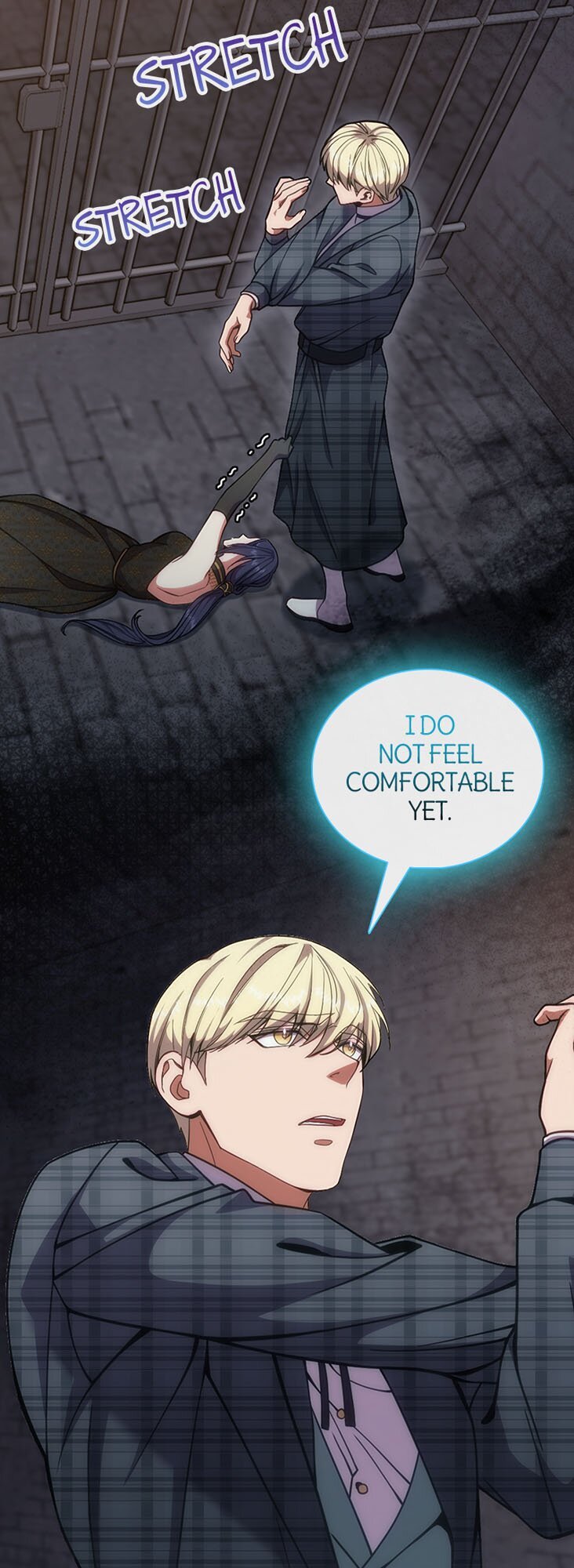She No Longer Wields Her Sword Chapter 61 page 30