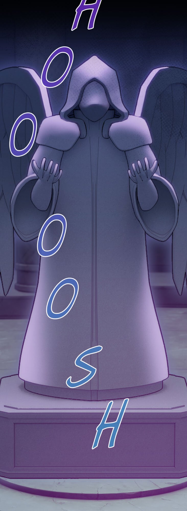She No Longer Wields Her Sword Chapter 61 page 33
