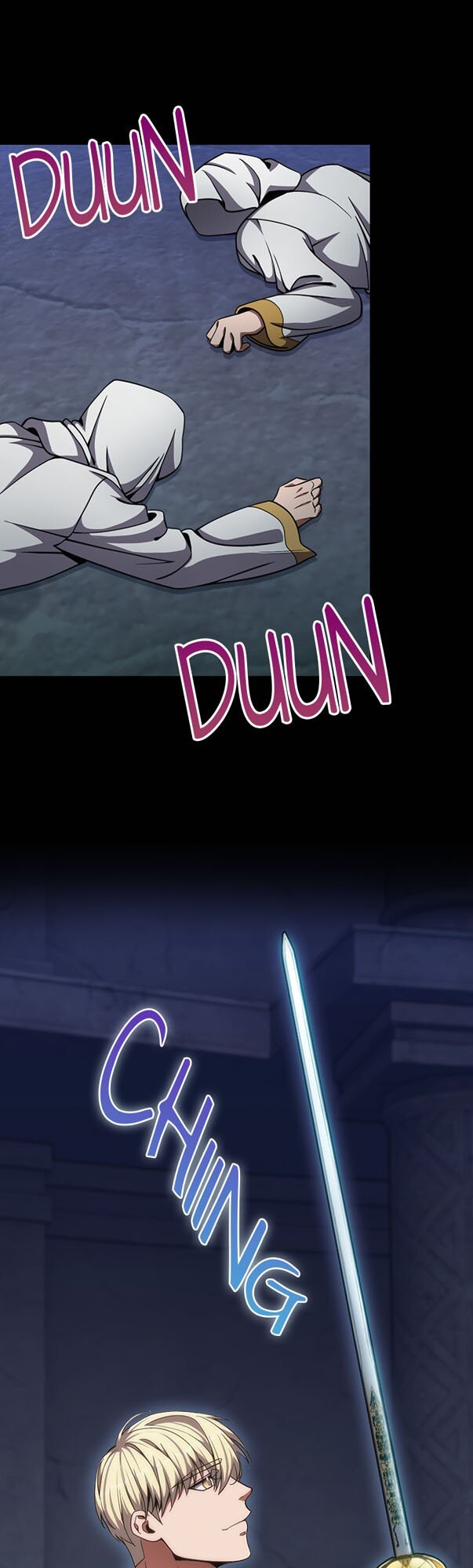 She No Longer Wields Her Sword Chapter 61 page 35