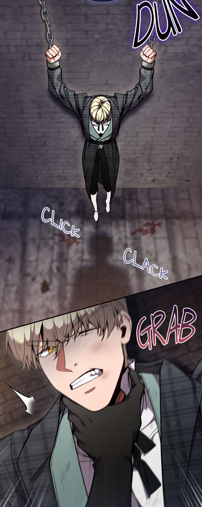She No Longer Wields Her Sword Chapter 61 page 3