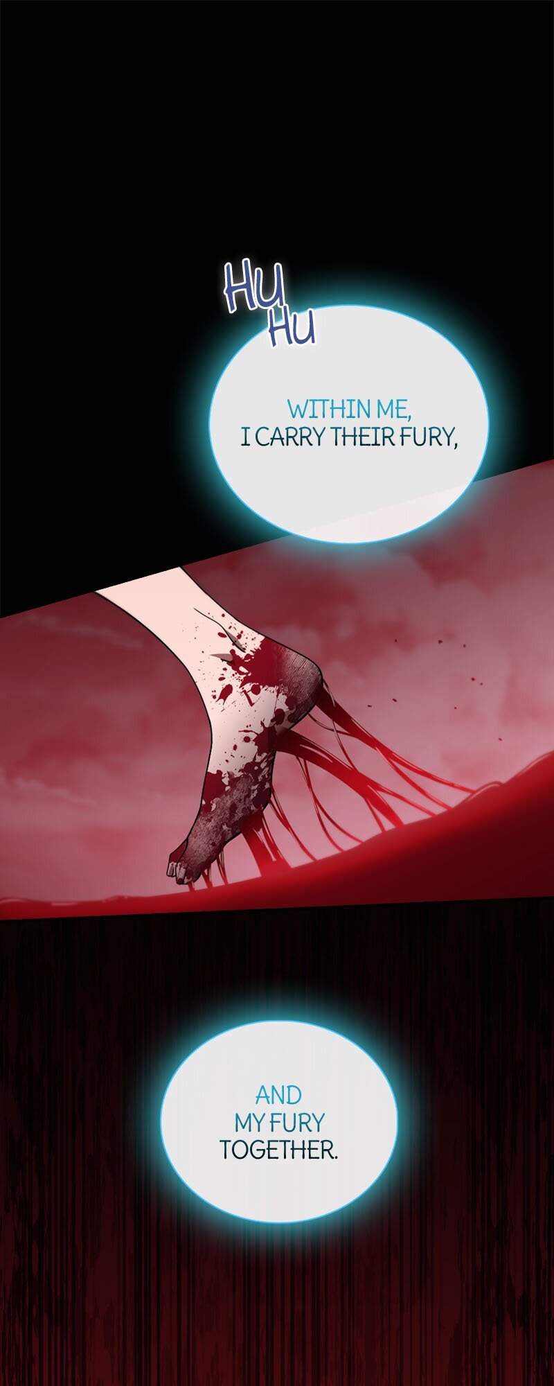 She No Longer Wields Her Sword Chapter 61 page 51