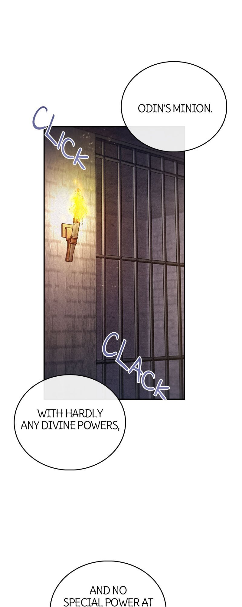 She No Longer Wields Her Sword Chapter 61 page 5