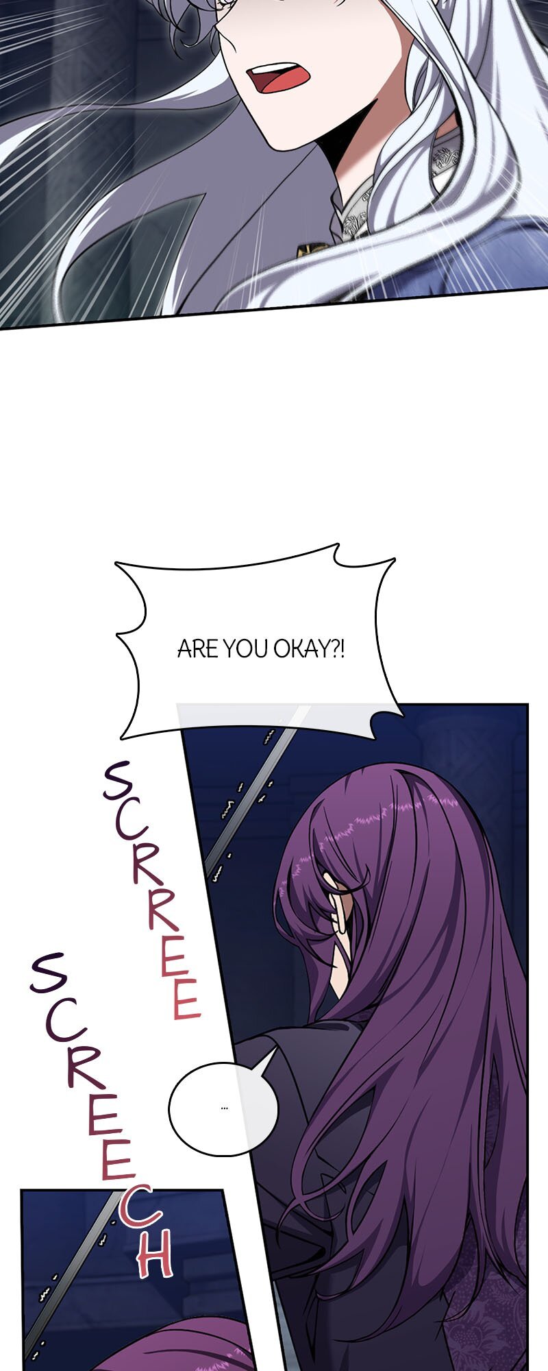 She No Longer Wields Her Sword Chapter 62 page 10
