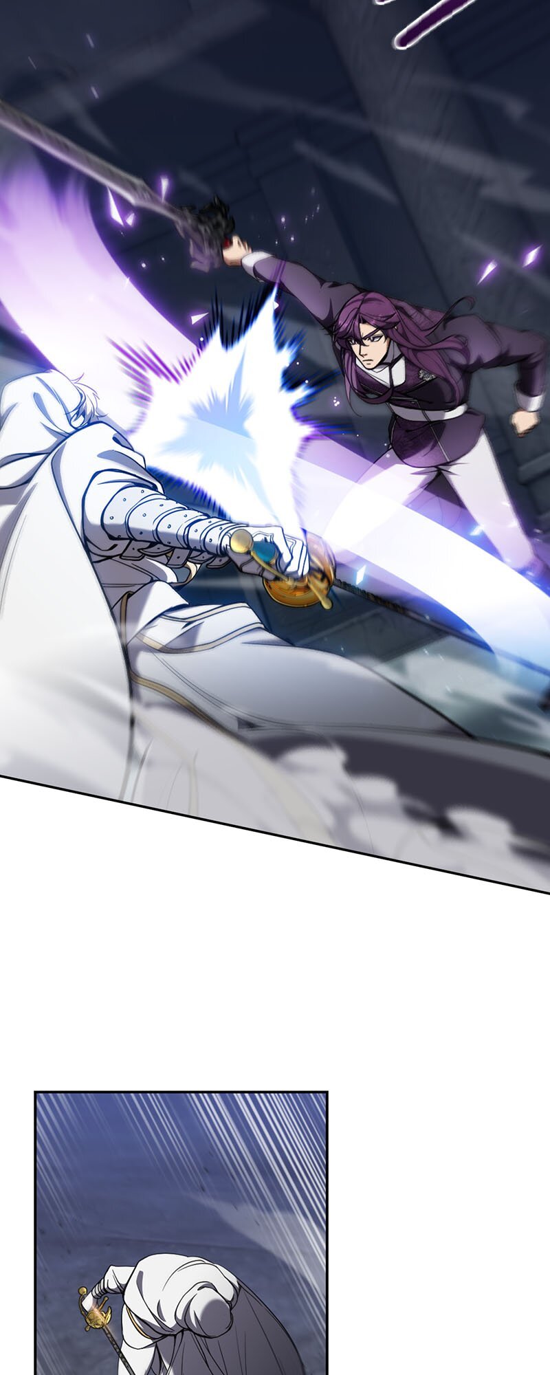She No Longer Wields Her Sword Chapter 62 page 12