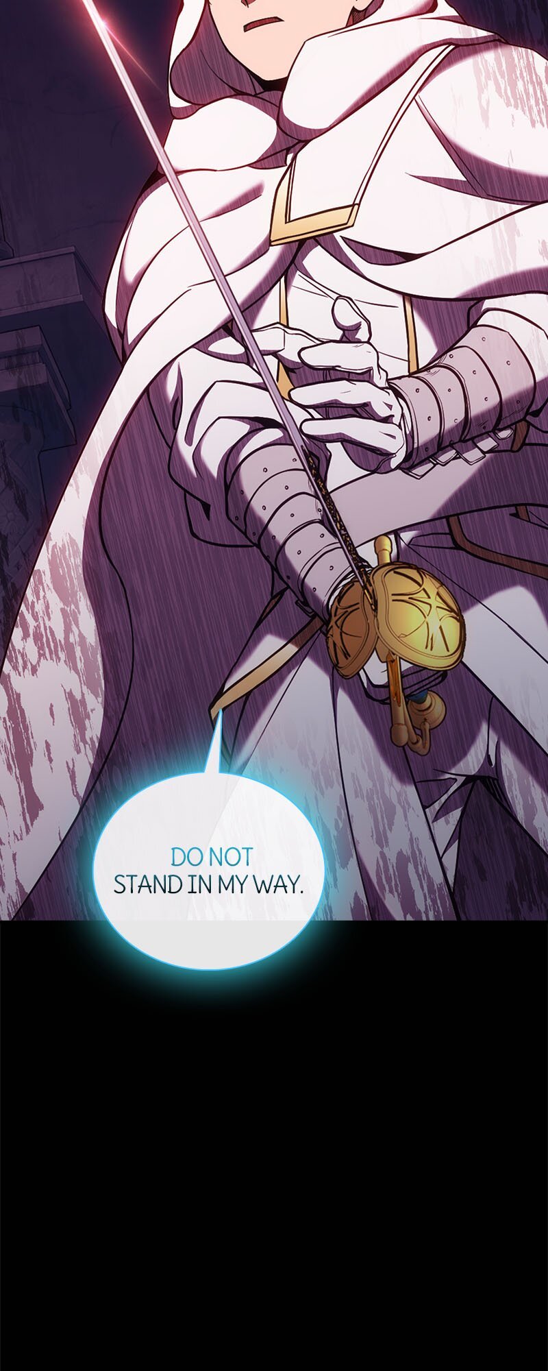 She No Longer Wields Her Sword Chapter 62 page 15