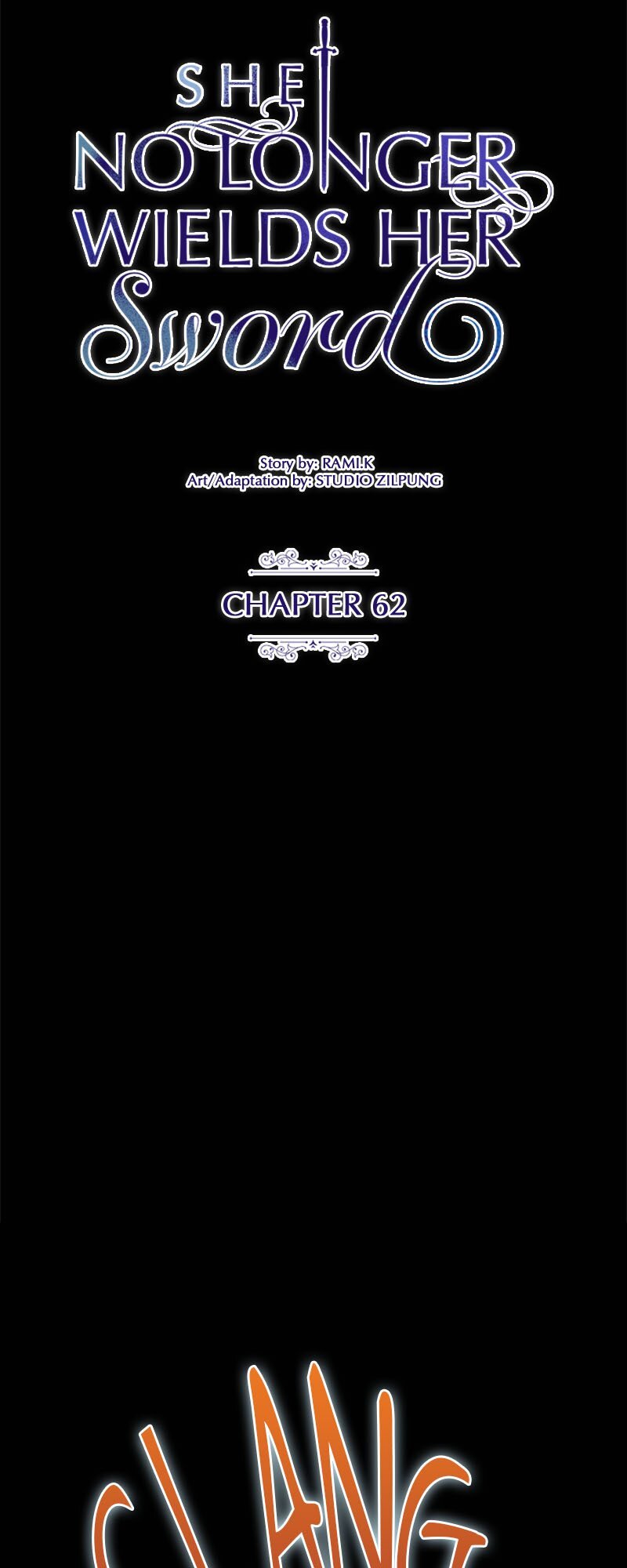 She No Longer Wields Her Sword Chapter 62 page 16