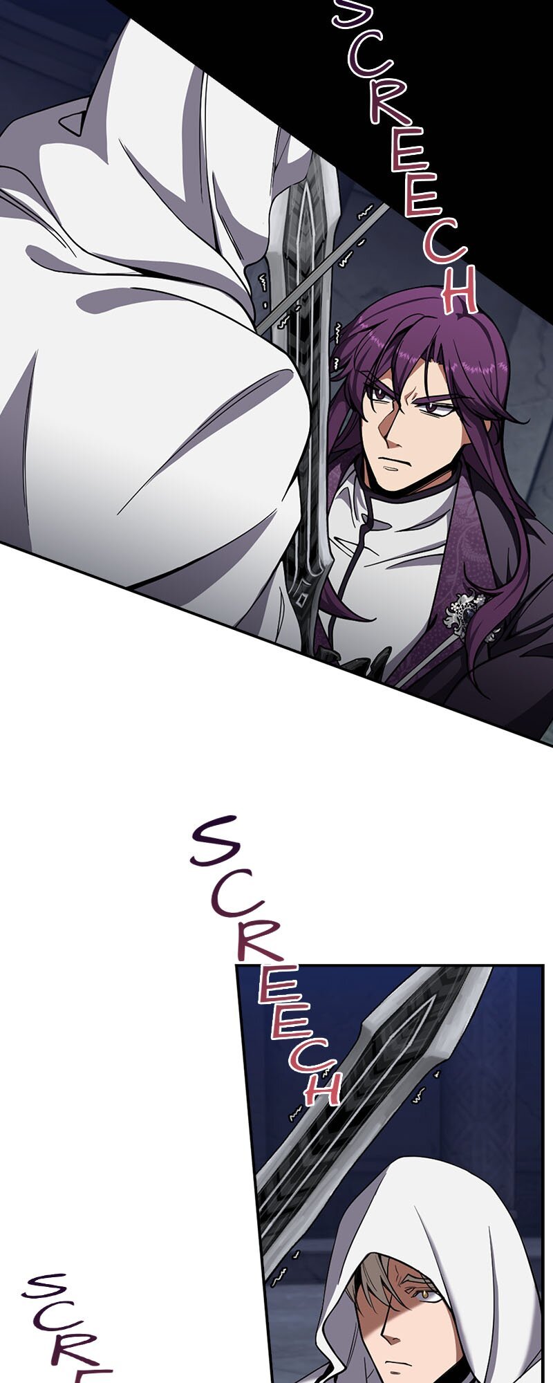She No Longer Wields Her Sword Chapter 62 page 18