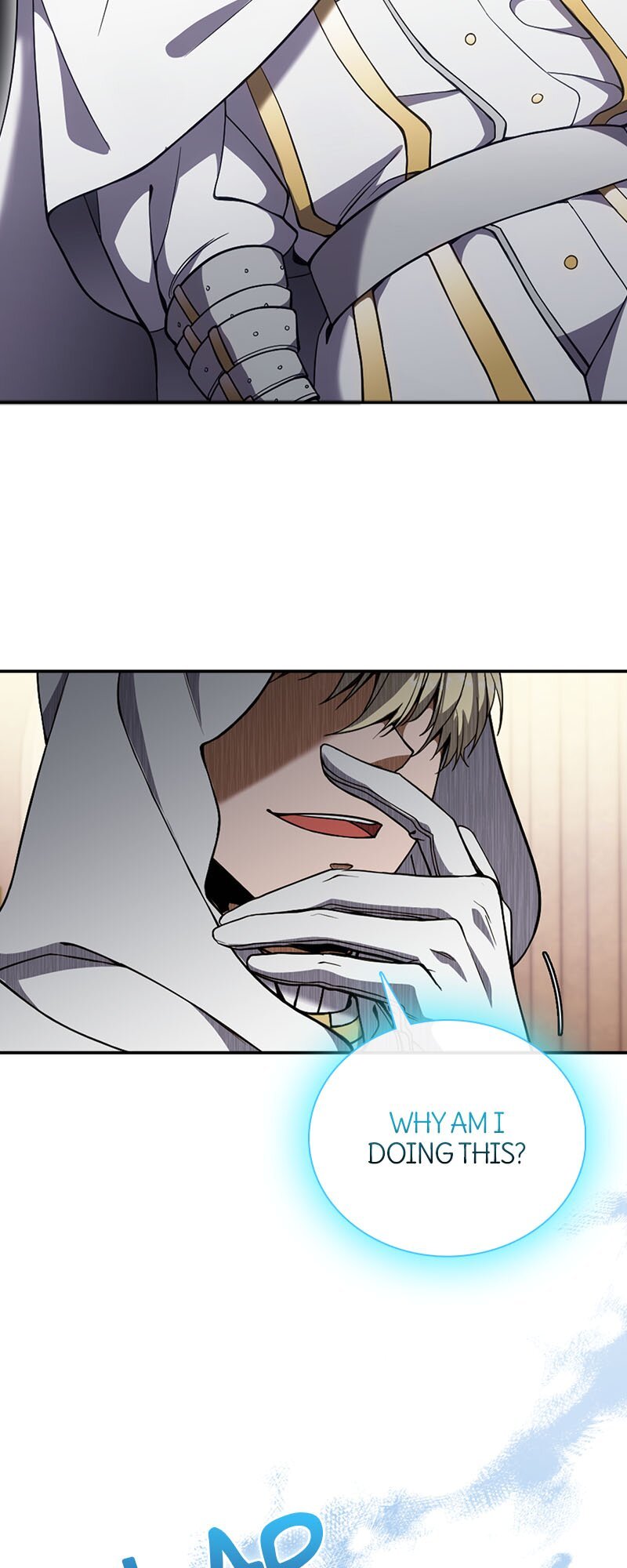 She No Longer Wields Her Sword Chapter 62 page 1
