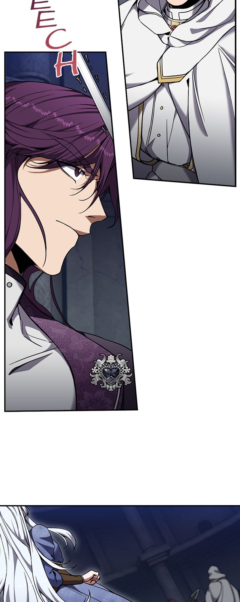 She No Longer Wields Her Sword Chapter 62 page 19