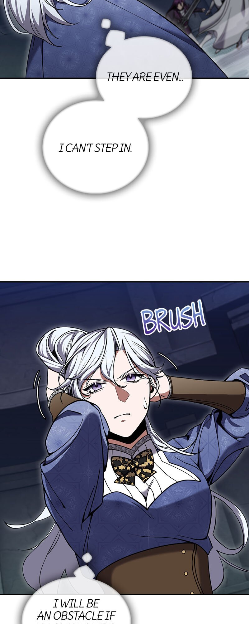 She No Longer Wields Her Sword Chapter 62 page 20