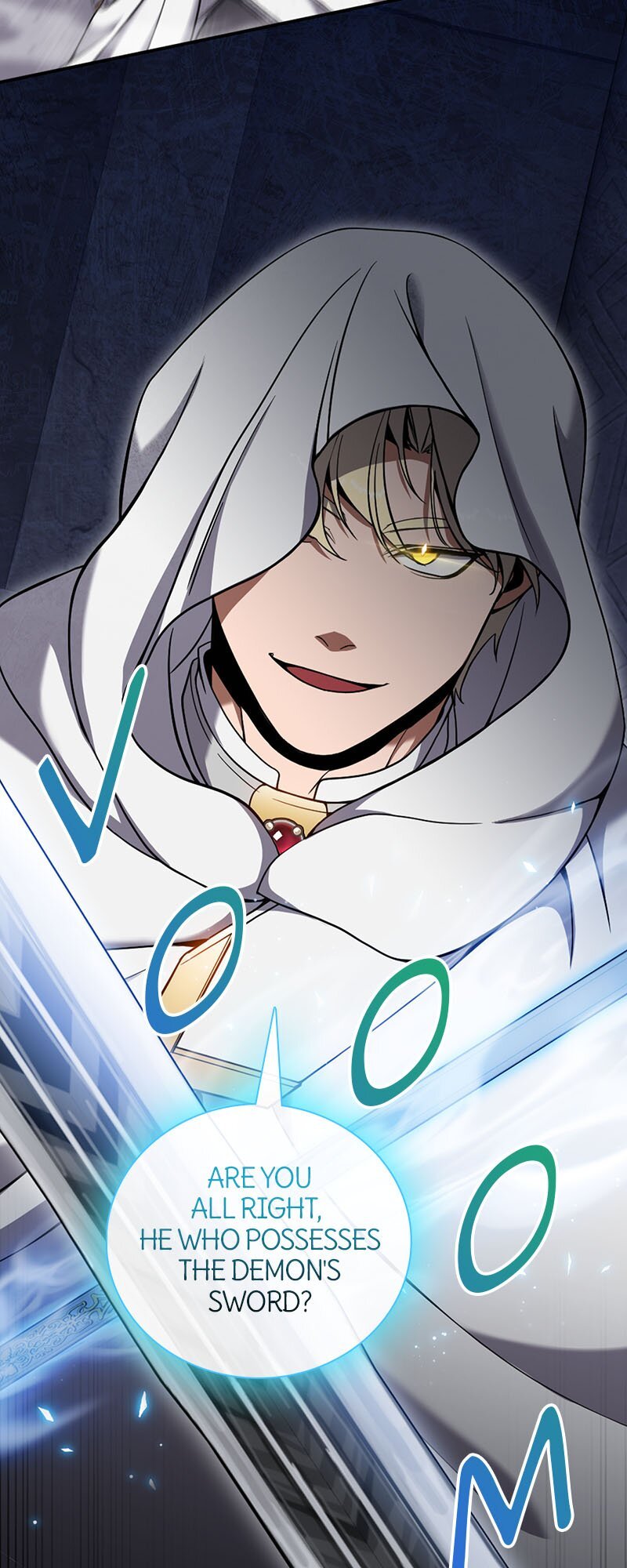 She No Longer Wields Her Sword Chapter 62 page 23