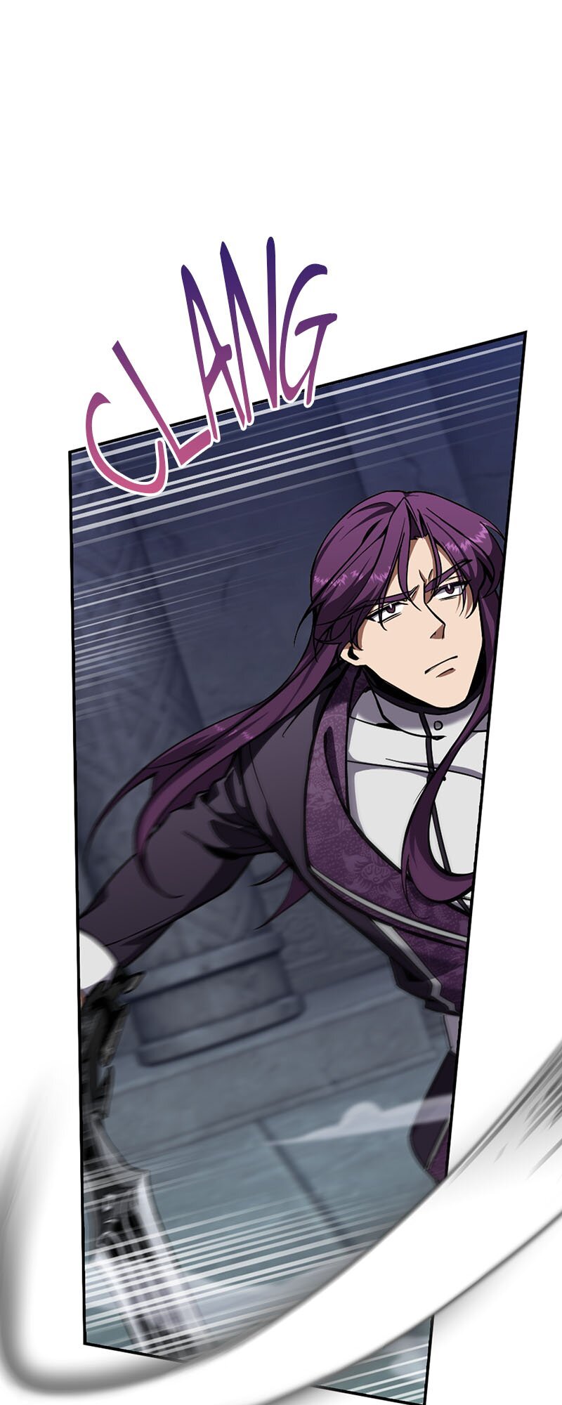 She No Longer Wields Her Sword Chapter 62 page 25