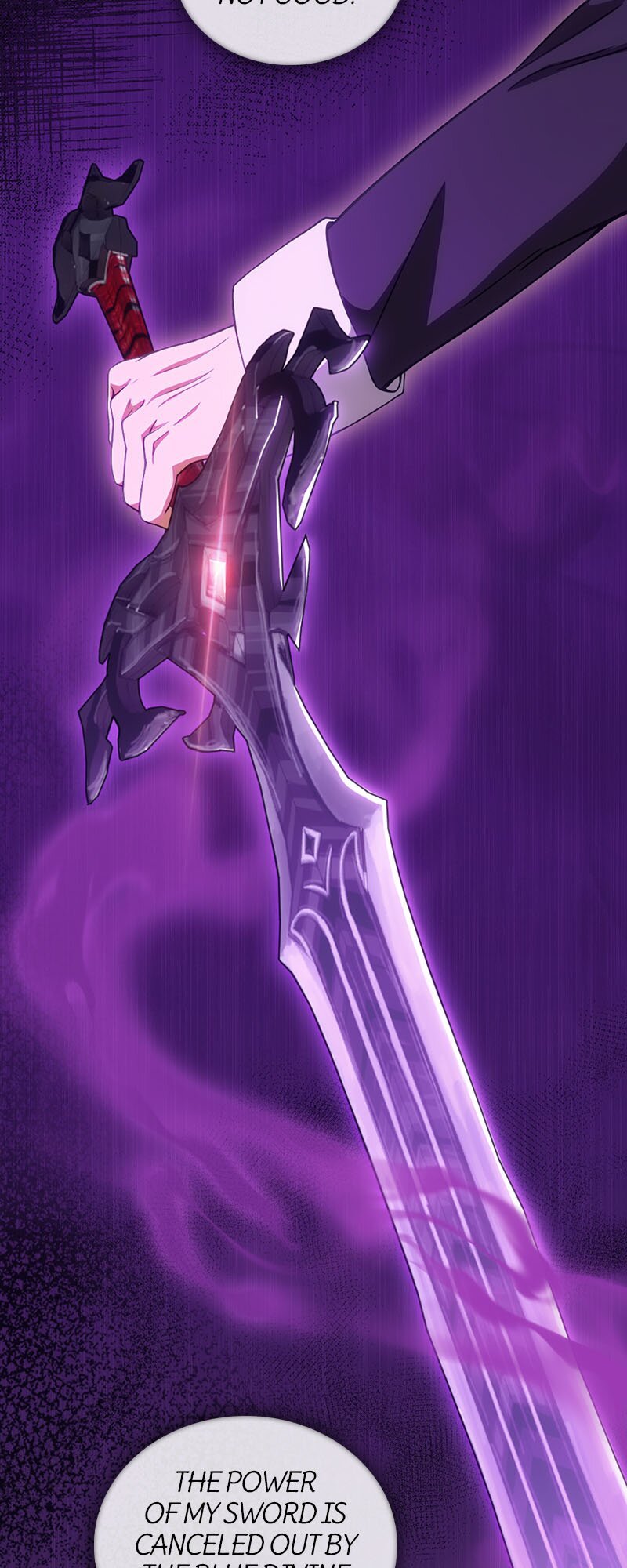 She No Longer Wields Her Sword Chapter 62 page 28