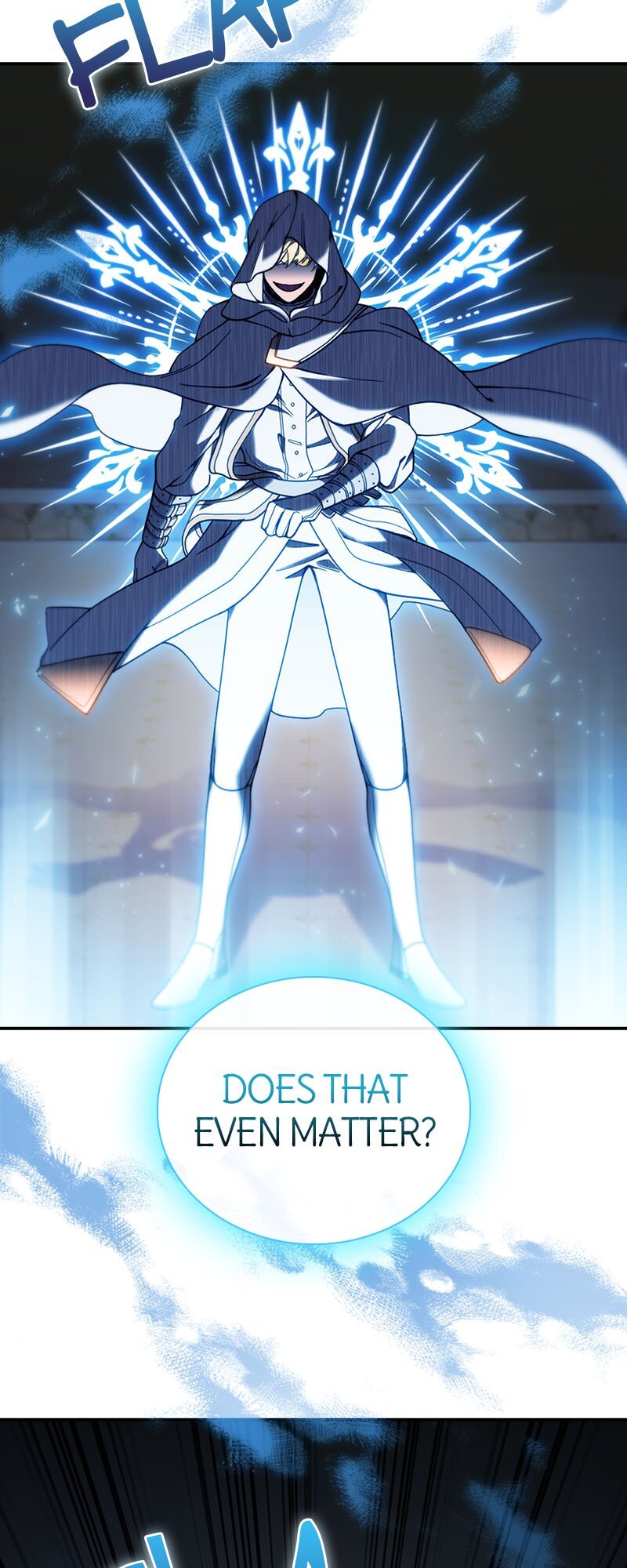 She No Longer Wields Her Sword Chapter 62 page 2
