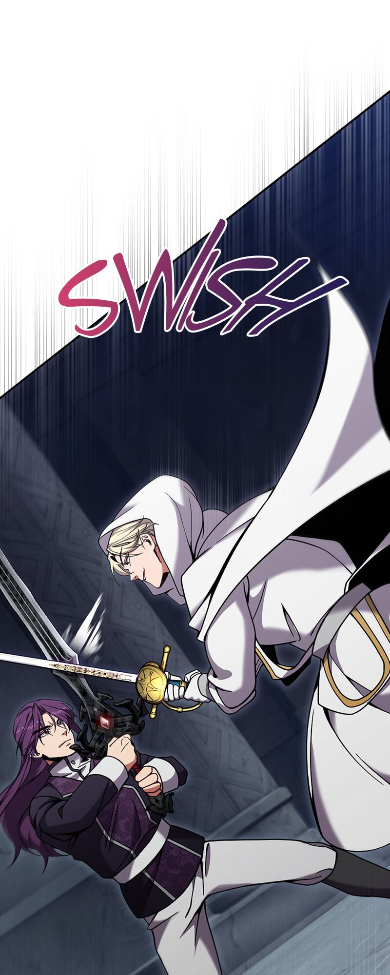 She No Longer Wields Her Sword Chapter 62 page 32
