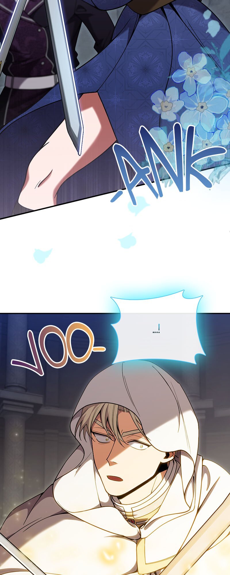 She No Longer Wields Her Sword Chapter 62 page 37