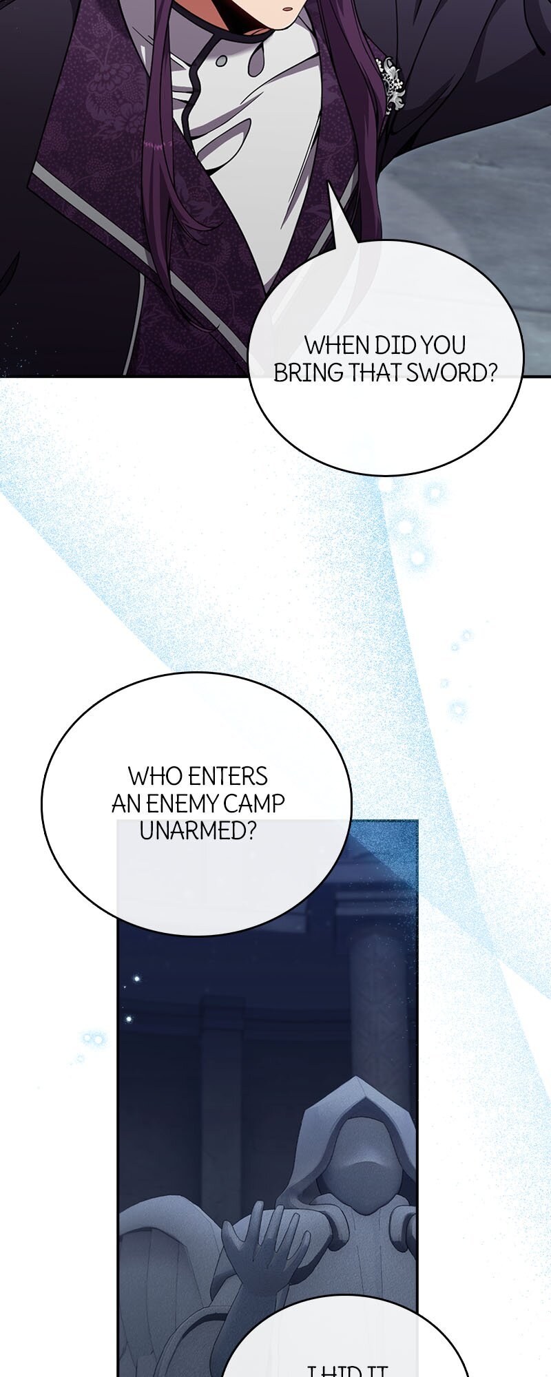 She No Longer Wields Her Sword Chapter 62 page 43