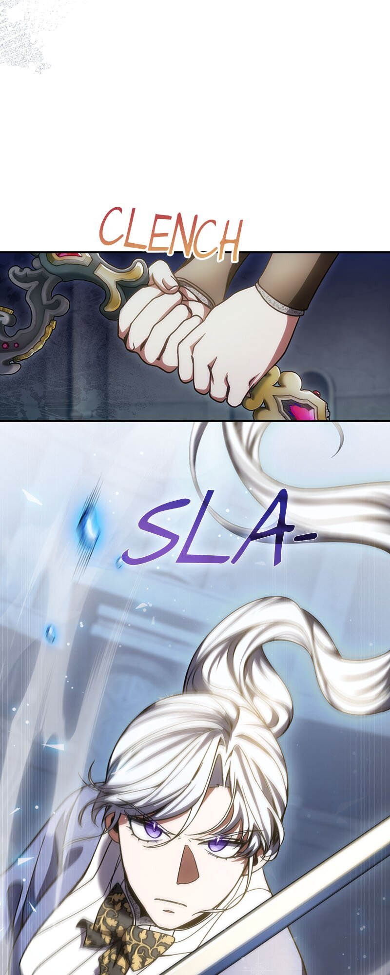 She No Longer Wields Her Sword Chapter 62 page 51