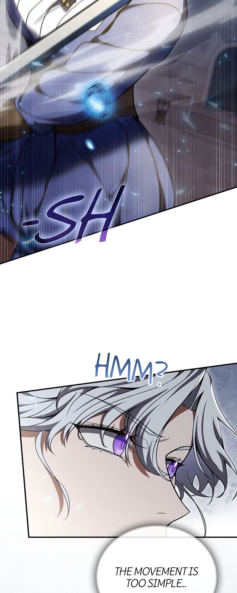 She No Longer Wields Her Sword Chapter 62 page 52