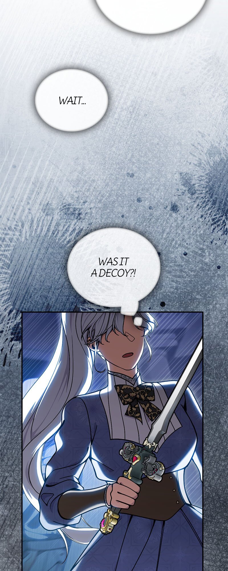 She No Longer Wields Her Sword Chapter 62 page 53