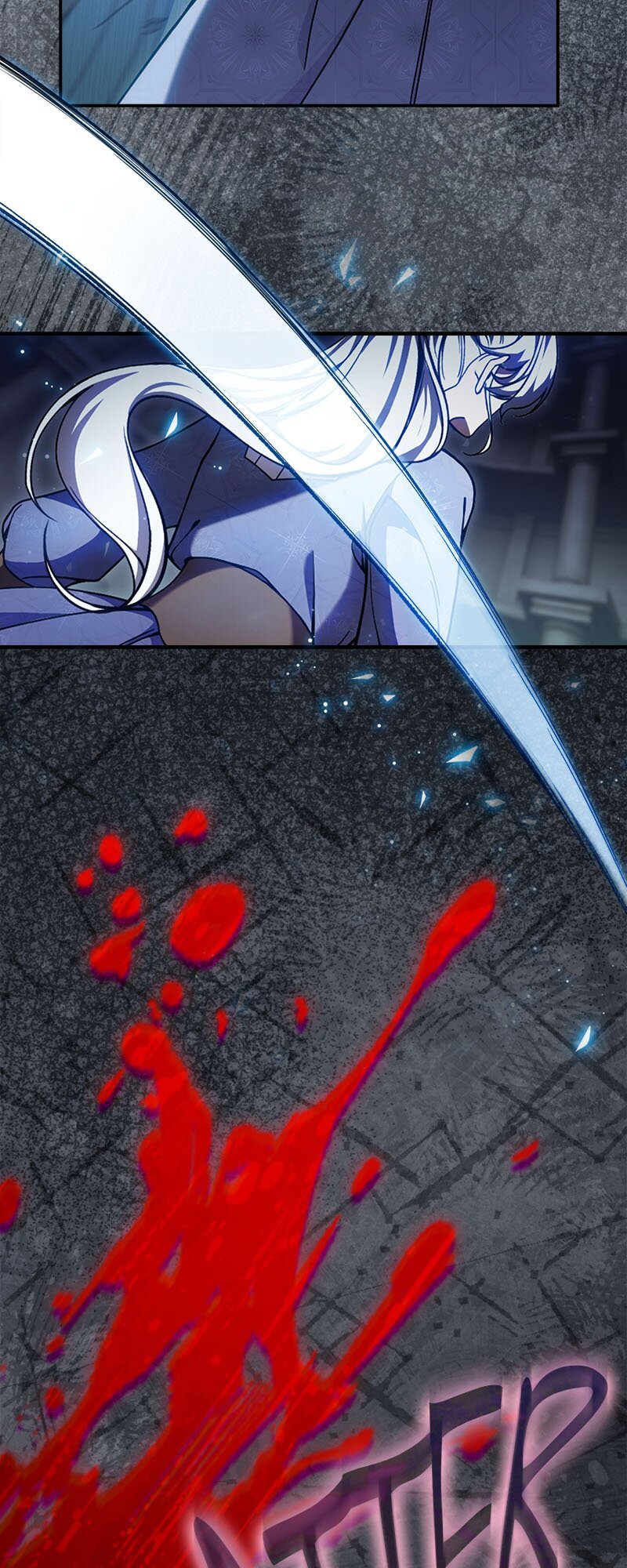 She No Longer Wields Her Sword Chapter 62 page 54
