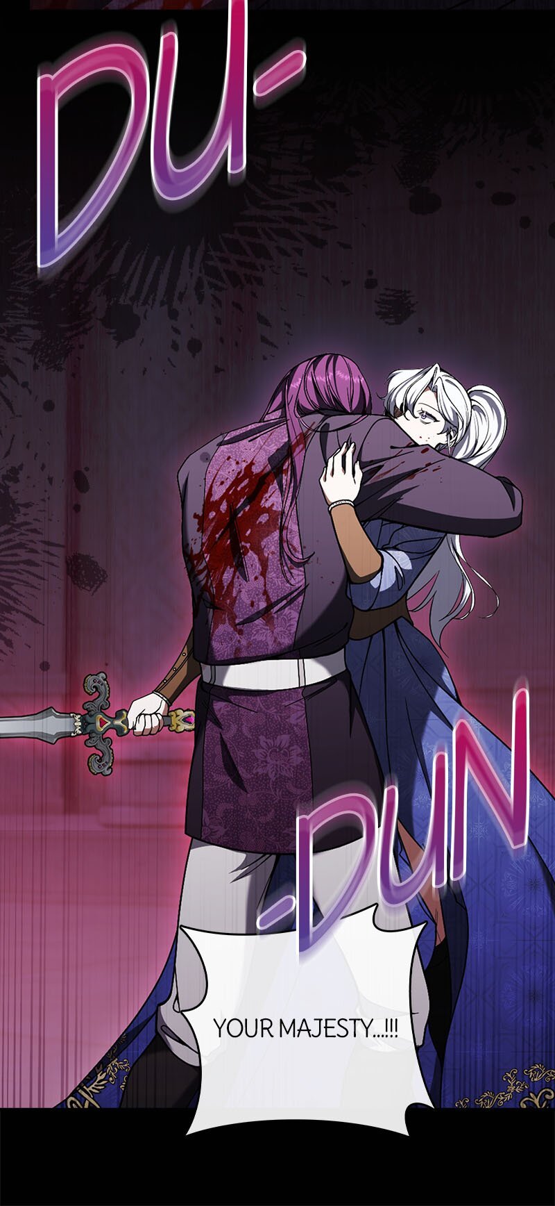 She No Longer Wields Her Sword Chapter 62 page 56