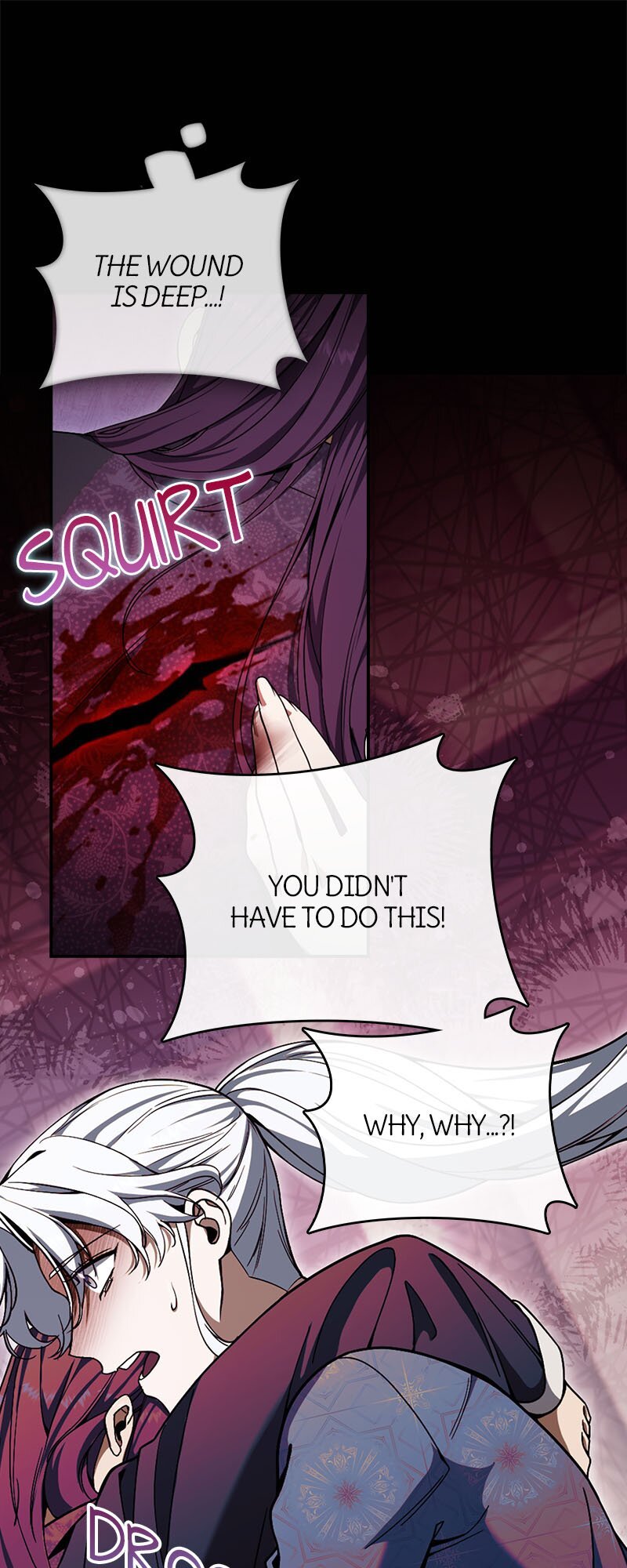 She No Longer Wields Her Sword Chapter 62 page 57