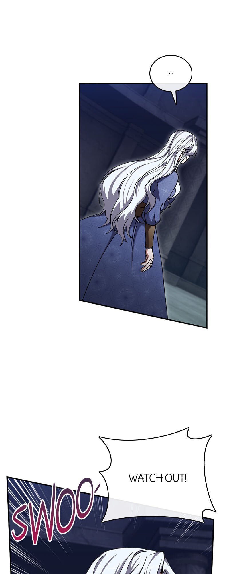 She No Longer Wields Her Sword Chapter 62 page 7