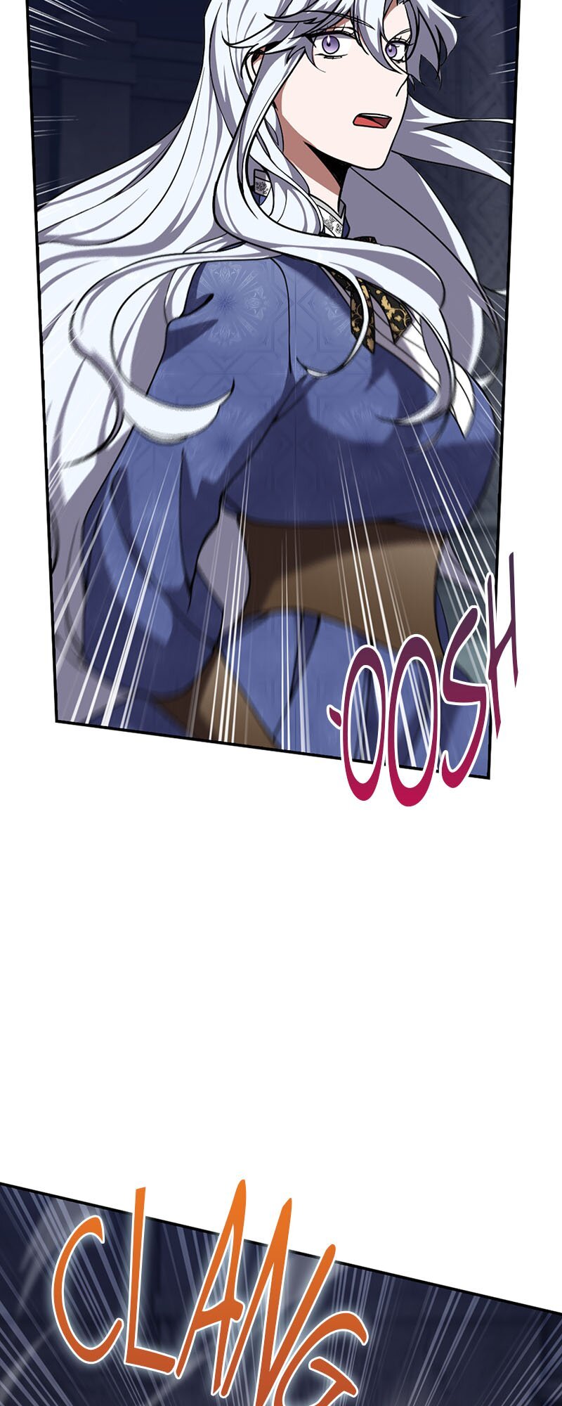 She No Longer Wields Her Sword Chapter 62 page 8