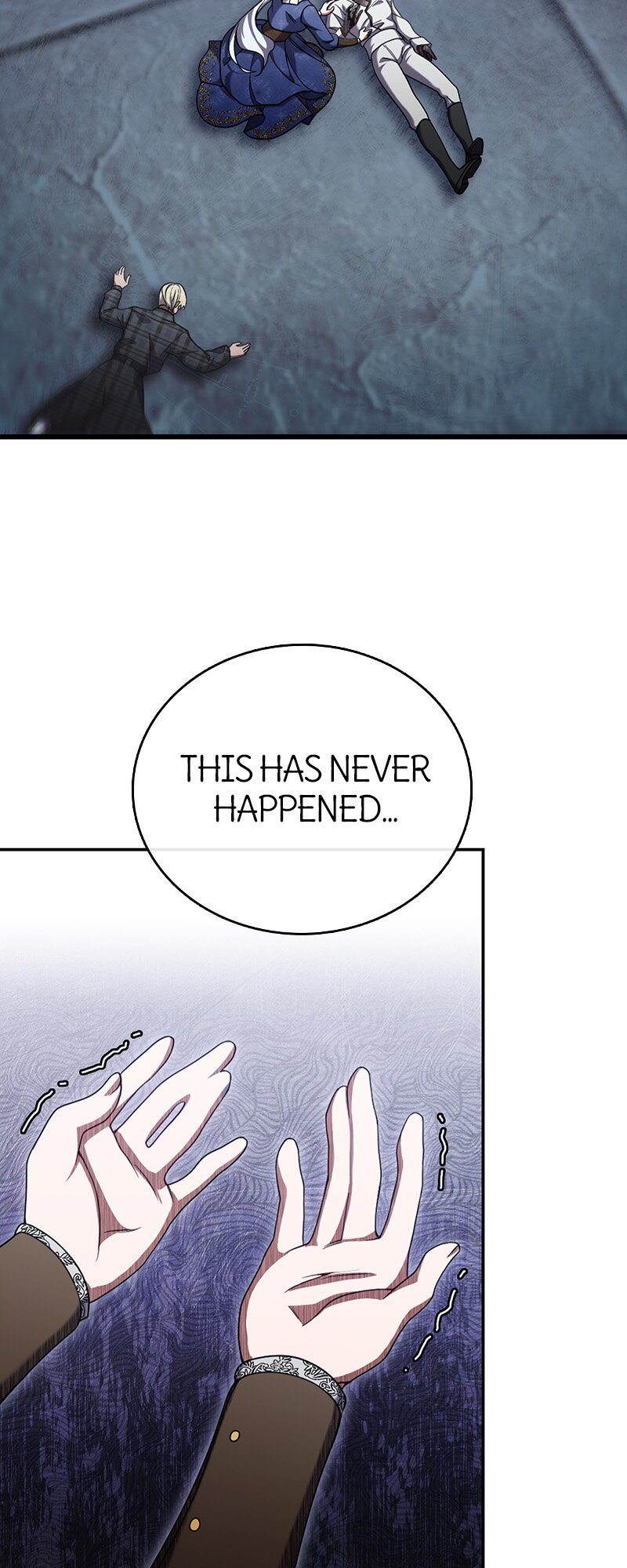 She No Longer Wields Her Sword Chapter 65 page 12