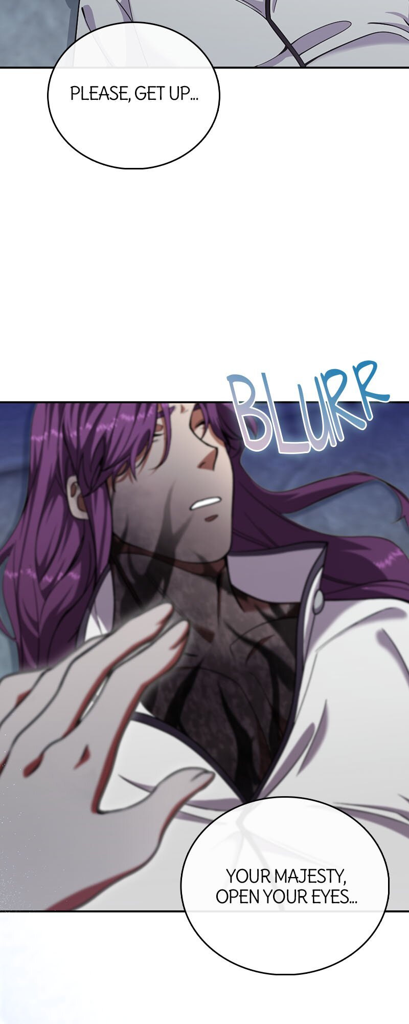 She No Longer Wields Her Sword Chapter 65 page 18