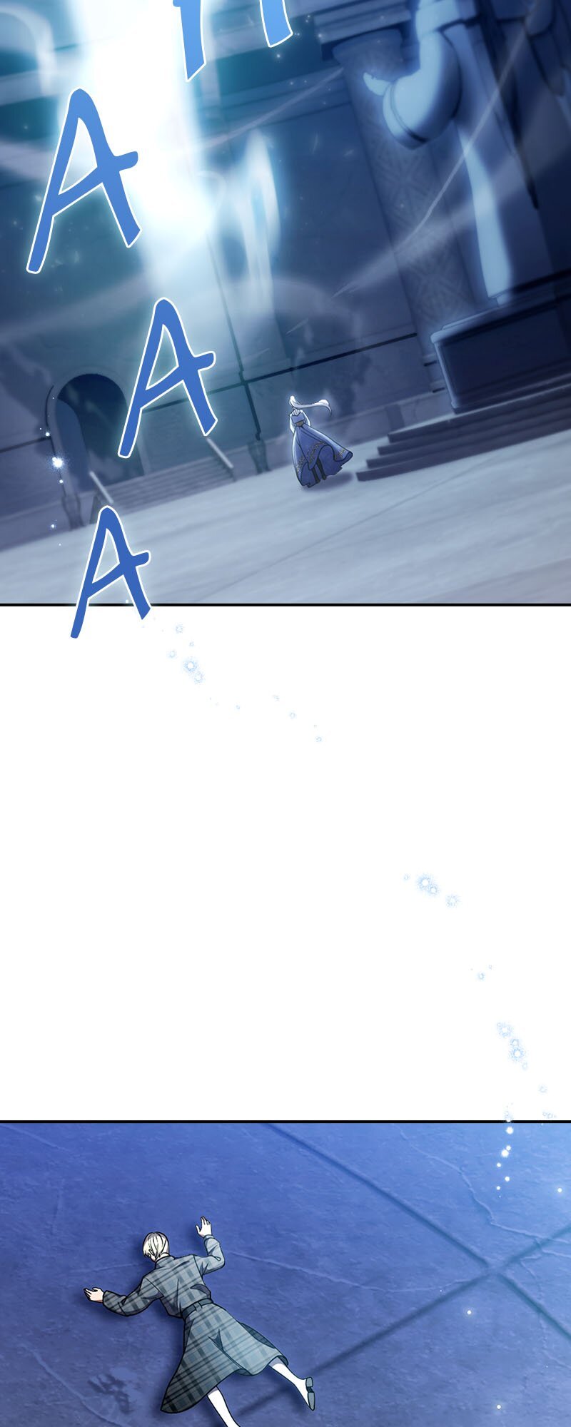 She No Longer Wields Her Sword Chapter 65 page 1