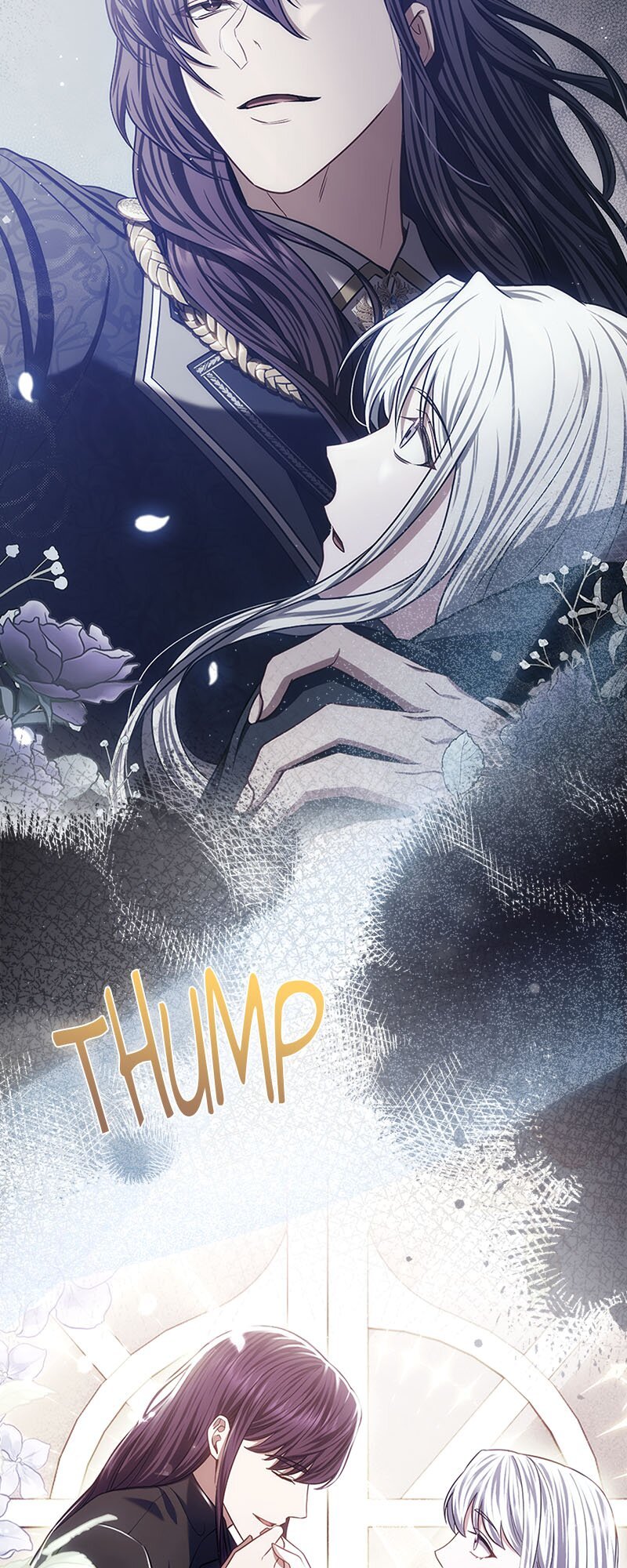 She No Longer Wields Her Sword Chapter 65 page 21