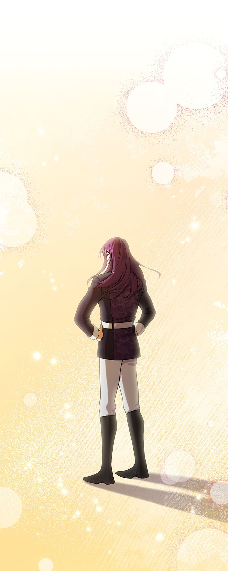 She No Longer Wields Her Sword Chapter 65 page 26