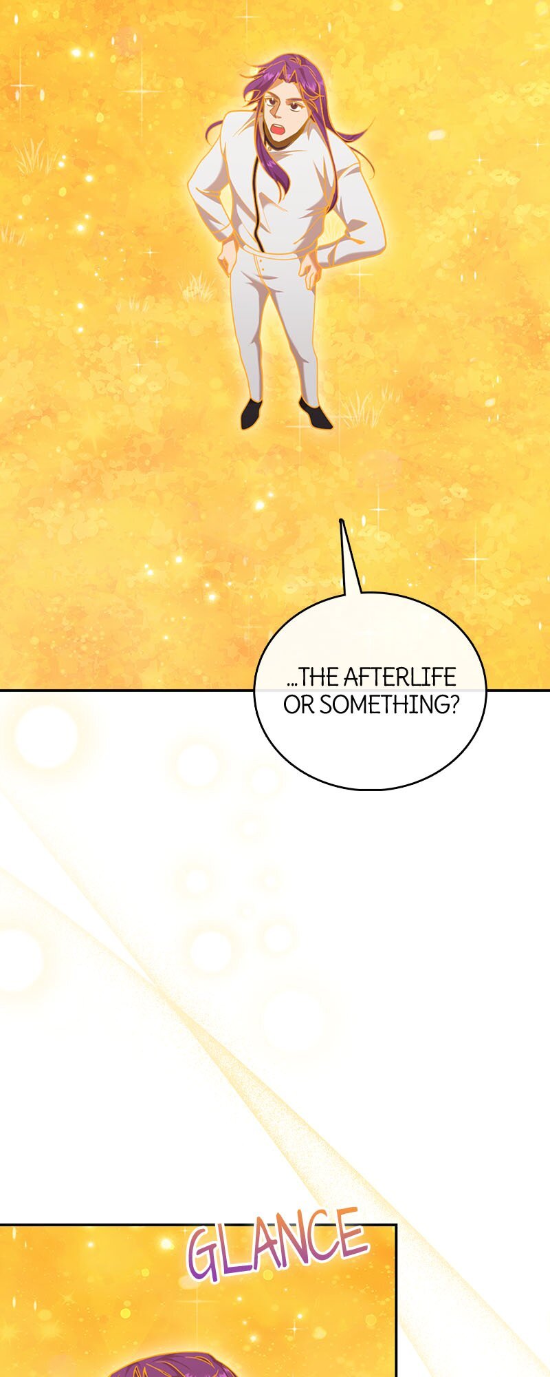 She No Longer Wields Her Sword Chapter 65 page 36