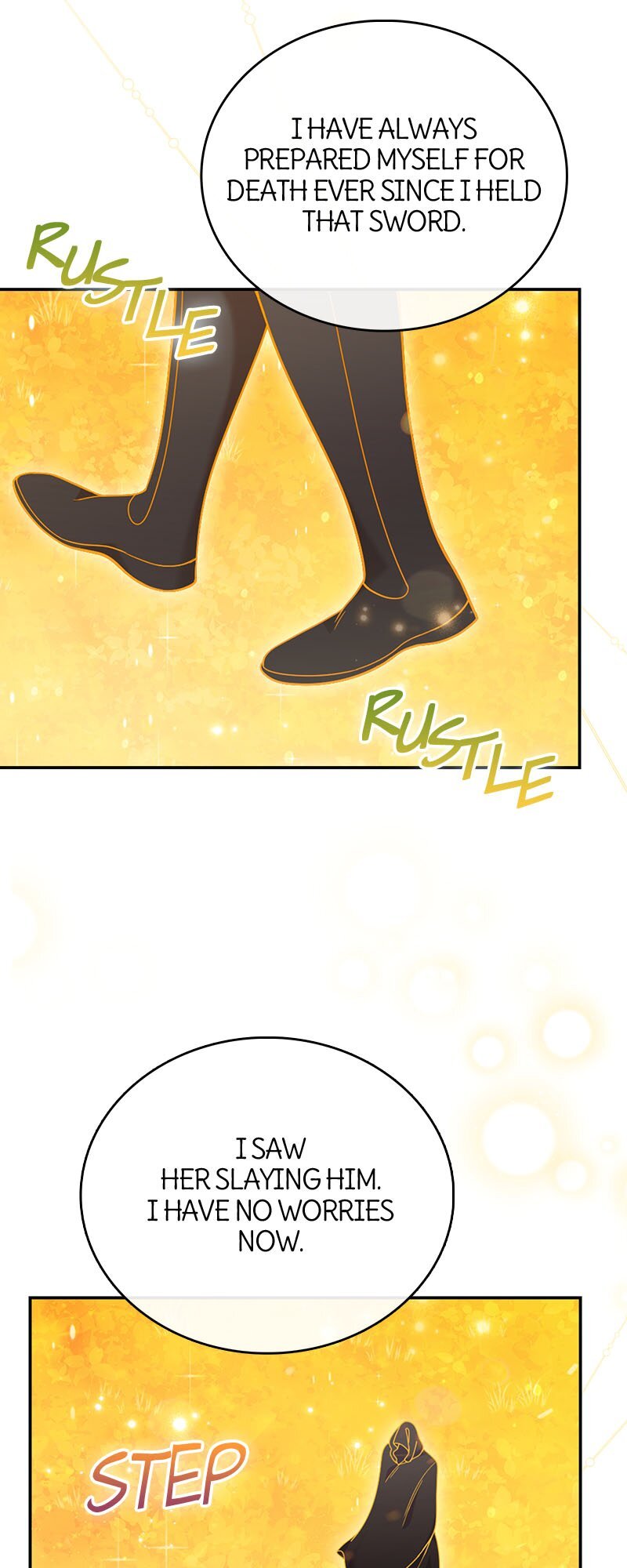She No Longer Wields Her Sword Chapter 65 page 40