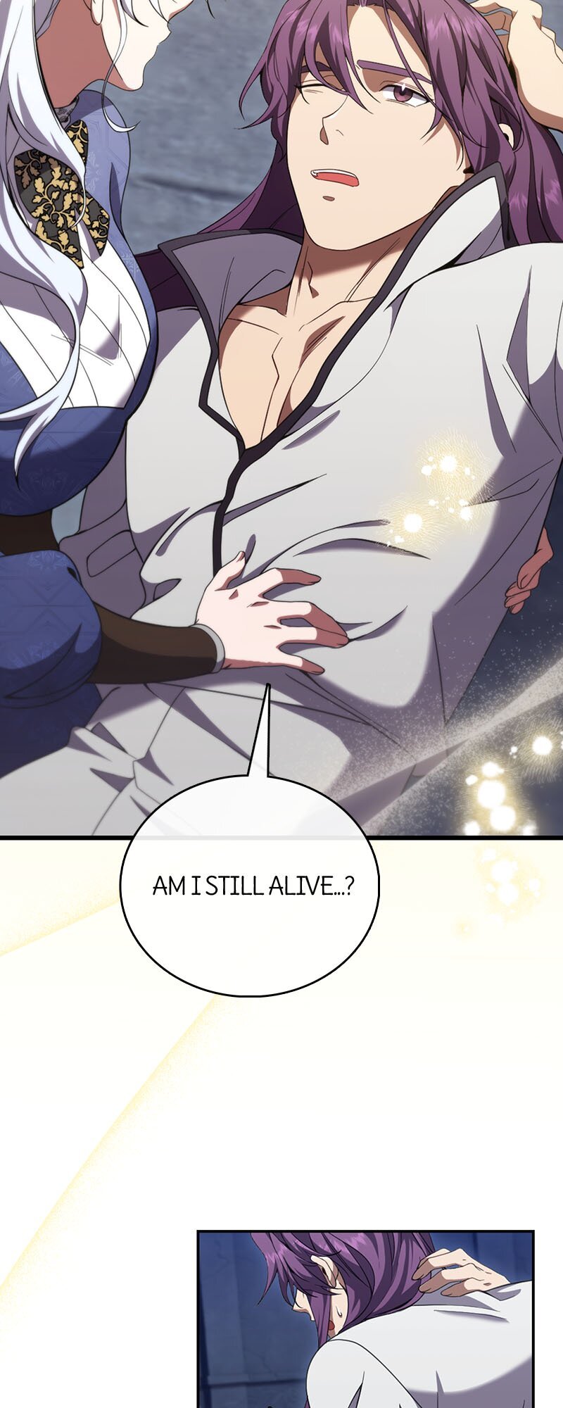 She No Longer Wields Her Sword Chapter 65 page 57