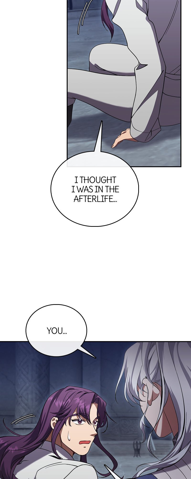 She No Longer Wields Her Sword Chapter 65 page 58