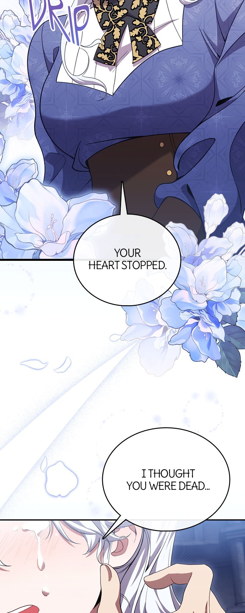 She No Longer Wields Her Sword Chapter 65 page 60