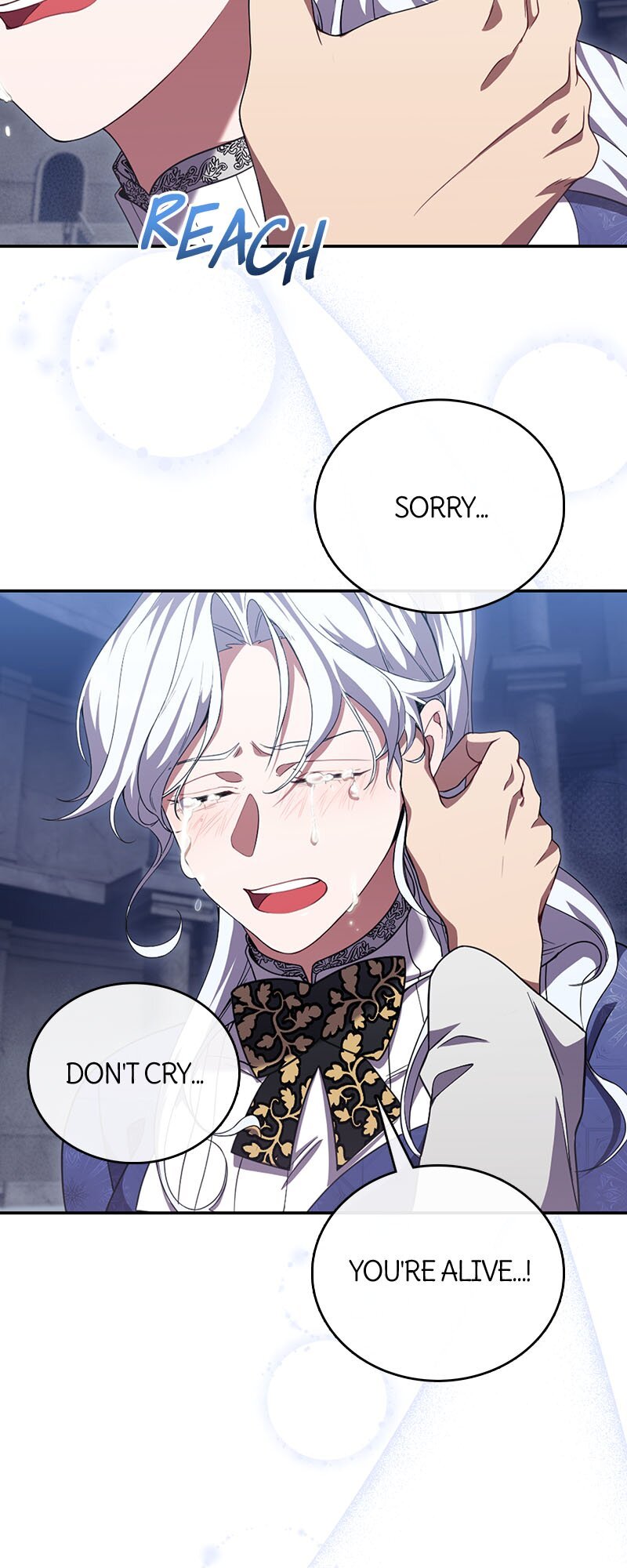 She No Longer Wields Her Sword Chapter 65 page 61