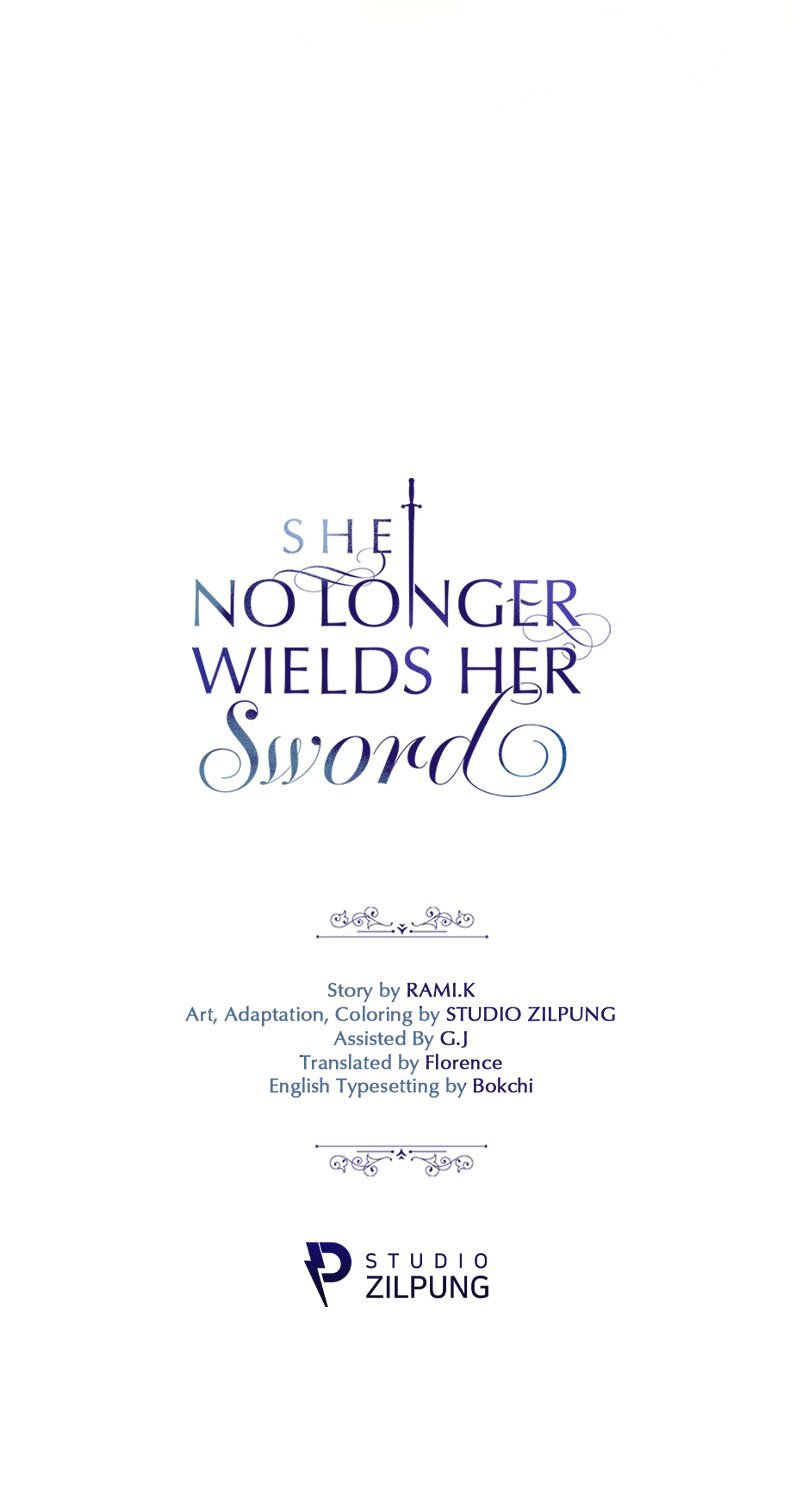 She No Longer Wields Her Sword Chapter 65 page 66