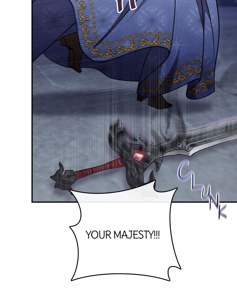 She No Longer Wields Her Sword Chapter 65 page 6