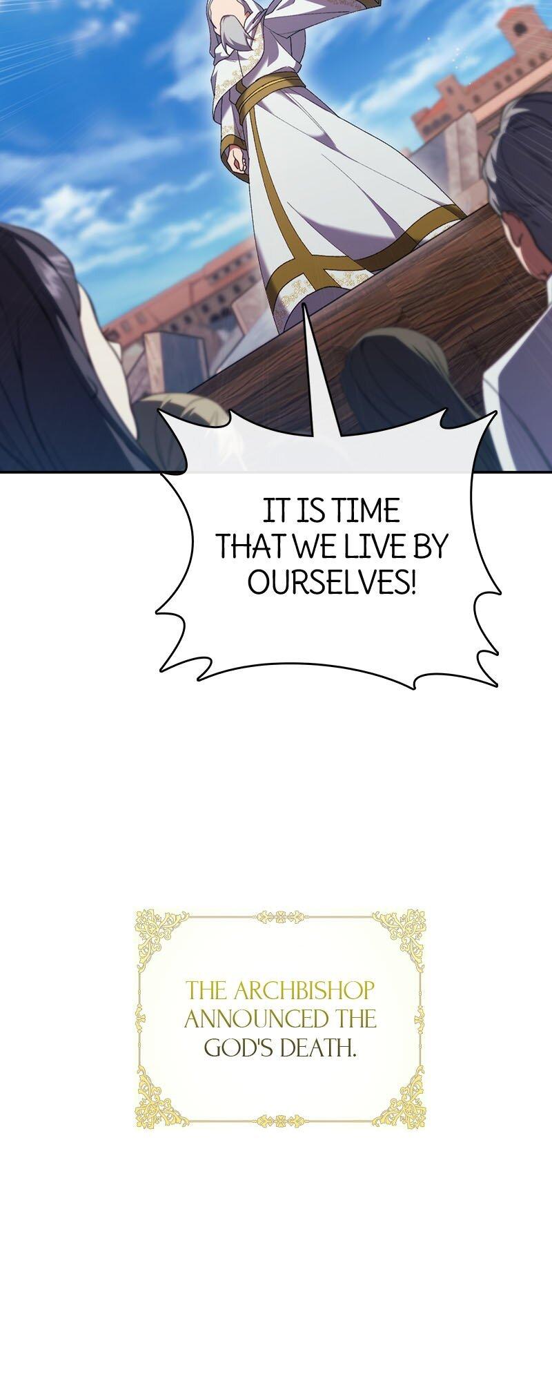 She No Longer Wields Her Sword Chapter 66 page 11