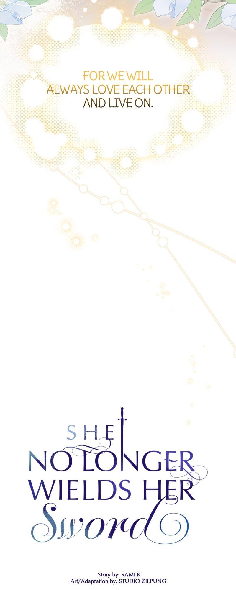 She No Longer Wields Her Sword Chapter 66 page 18