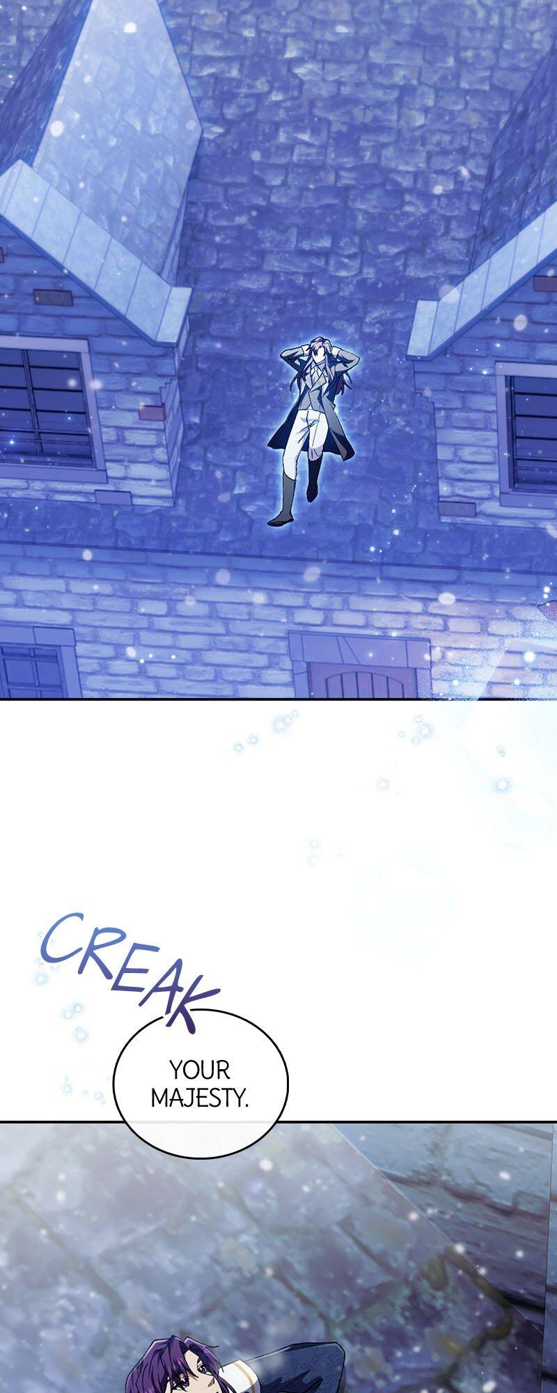 She No Longer Wields Her Sword Chapter 66 page 20
