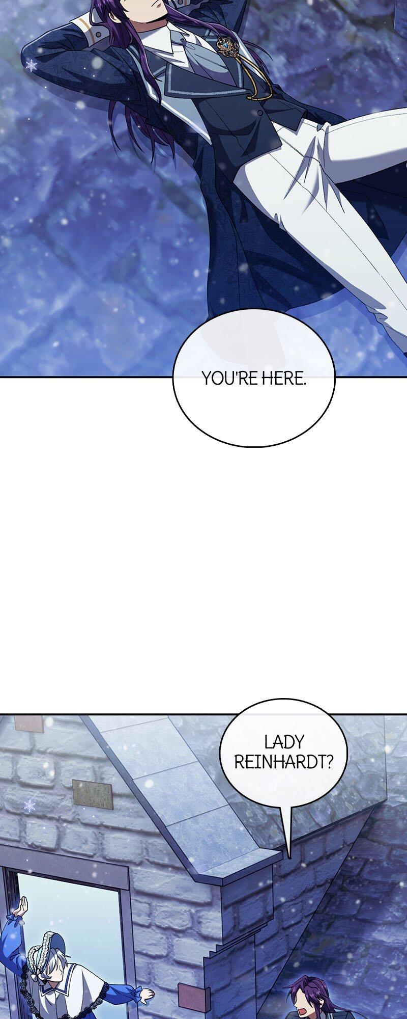 She No Longer Wields Her Sword Chapter 66 page 21