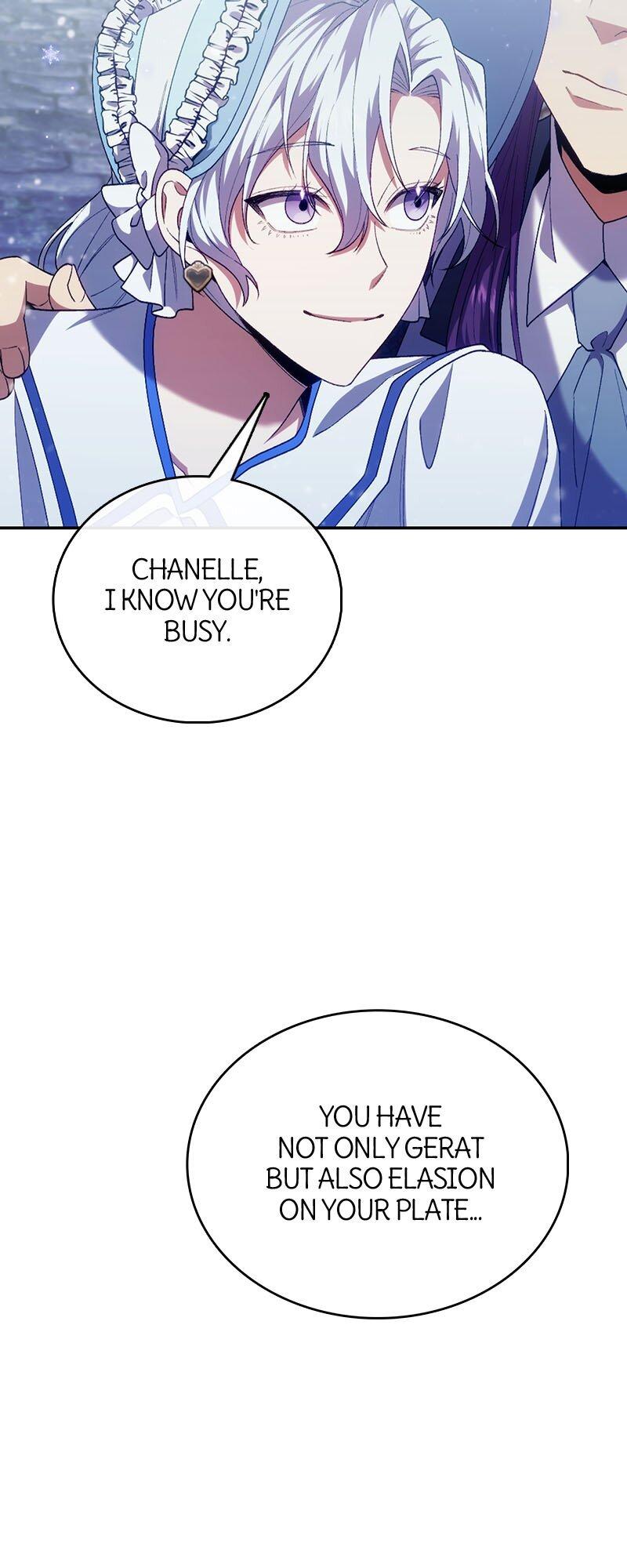 She No Longer Wields Her Sword Chapter 66 page 34