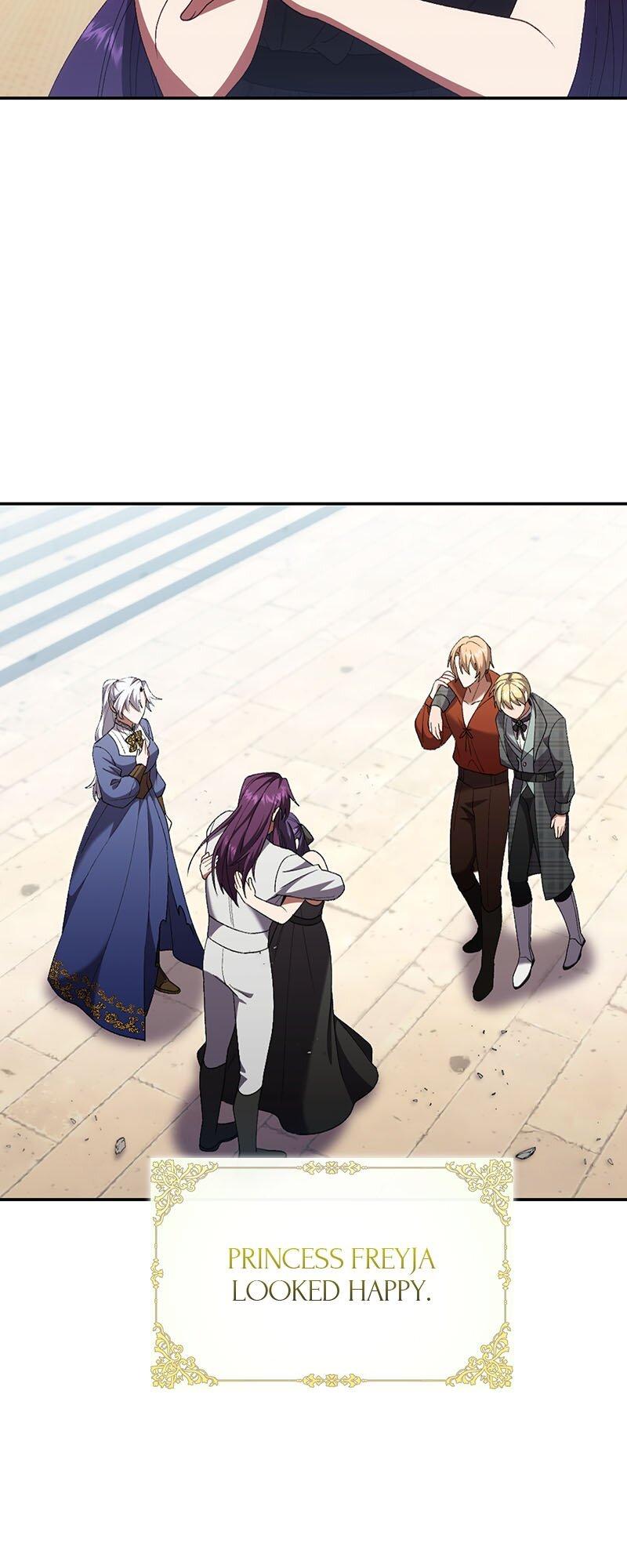 She No Longer Wields Her Sword Chapter 66 page 41